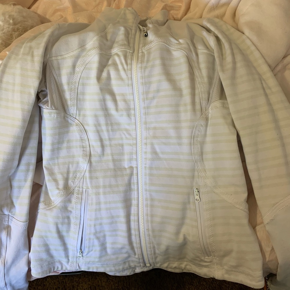 Lululemon full zip